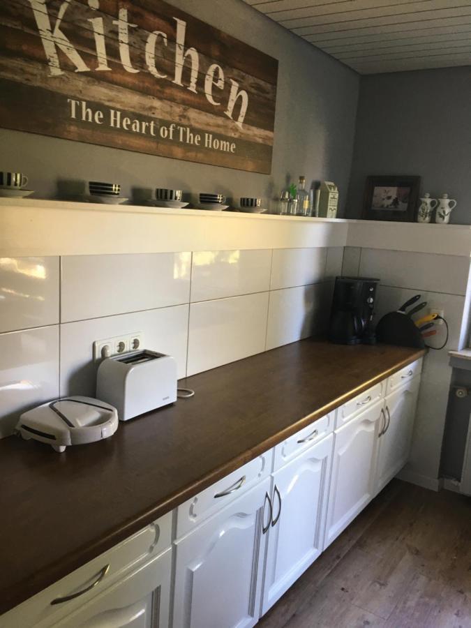 Apartamento Eifelfee Roetgen Exterior foto